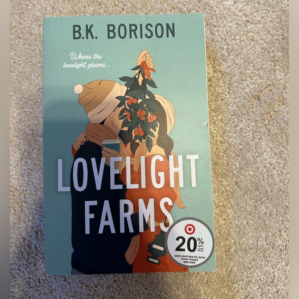 Lovelight Farms Book 1